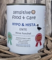 HYPO & HISTA ENTE Hirse Fenchel  / (Inhalt:) 800 g