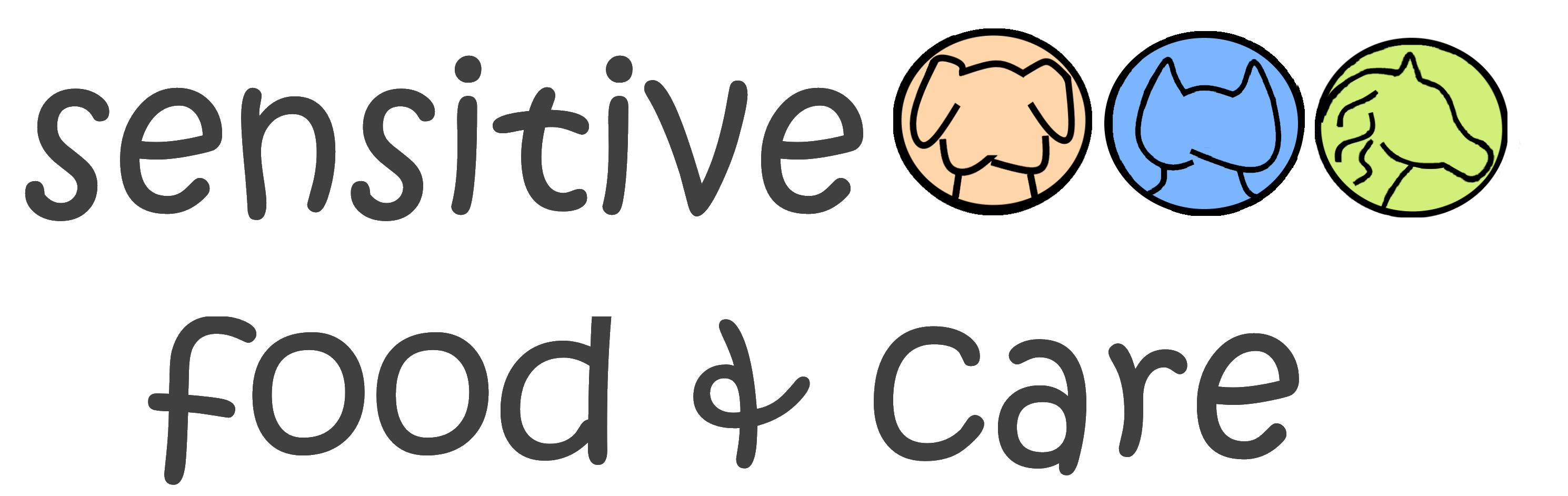 sensitive food & care